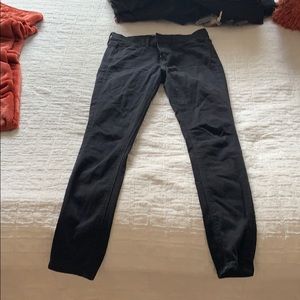 Express skinny jeans